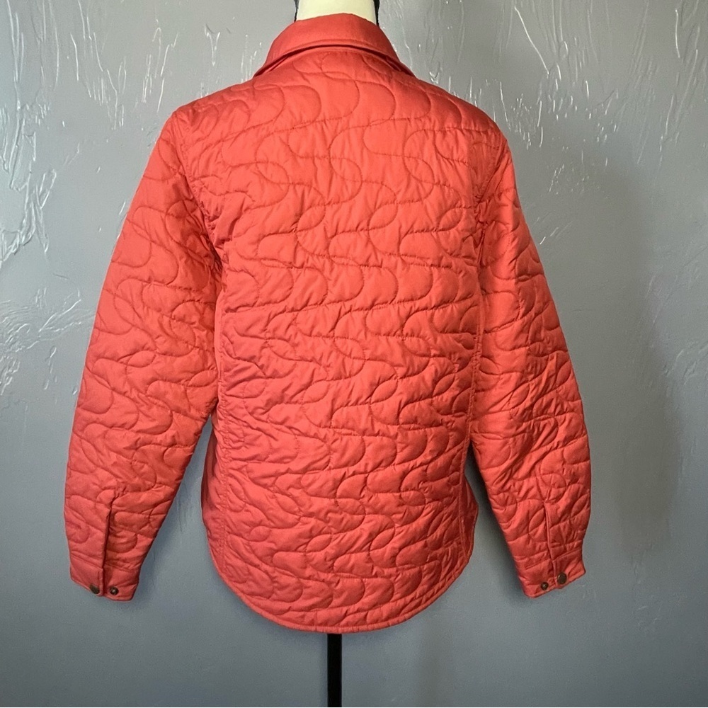 Woolrich Quilted Women’s Coral Jacket - Picture 5 of 10